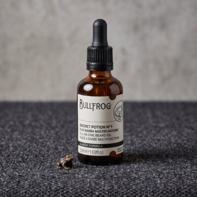 all in one beard oil secret potion n.1