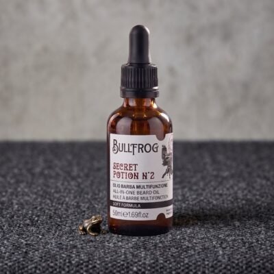 all in one beard oil secret potion n.2