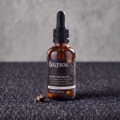 all in one beard oil secret potion n.2