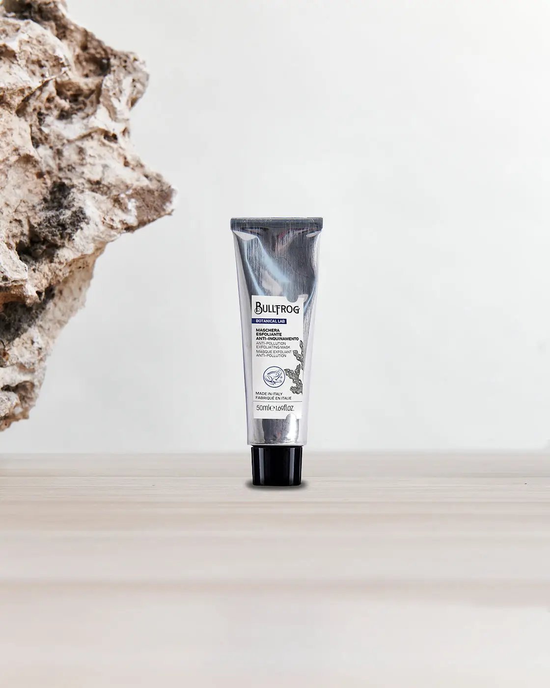 BluBotanical-MascheraEsfoliante_50ml-HR Anti-Pollution Exfoliating Mask - 50ML