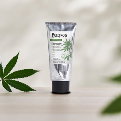 Anti-Stress Exfoliating Gel - 100ML
