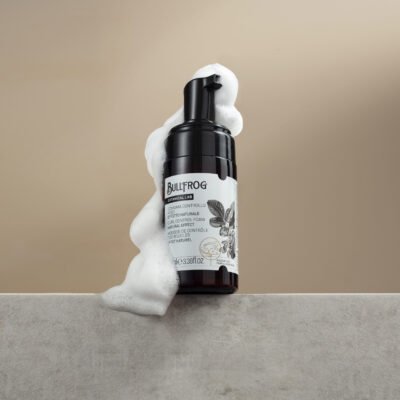 Curl Control Foam - 100ML