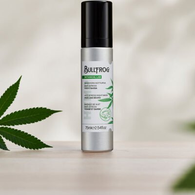 Anti-Stress Night Mask - 75ML