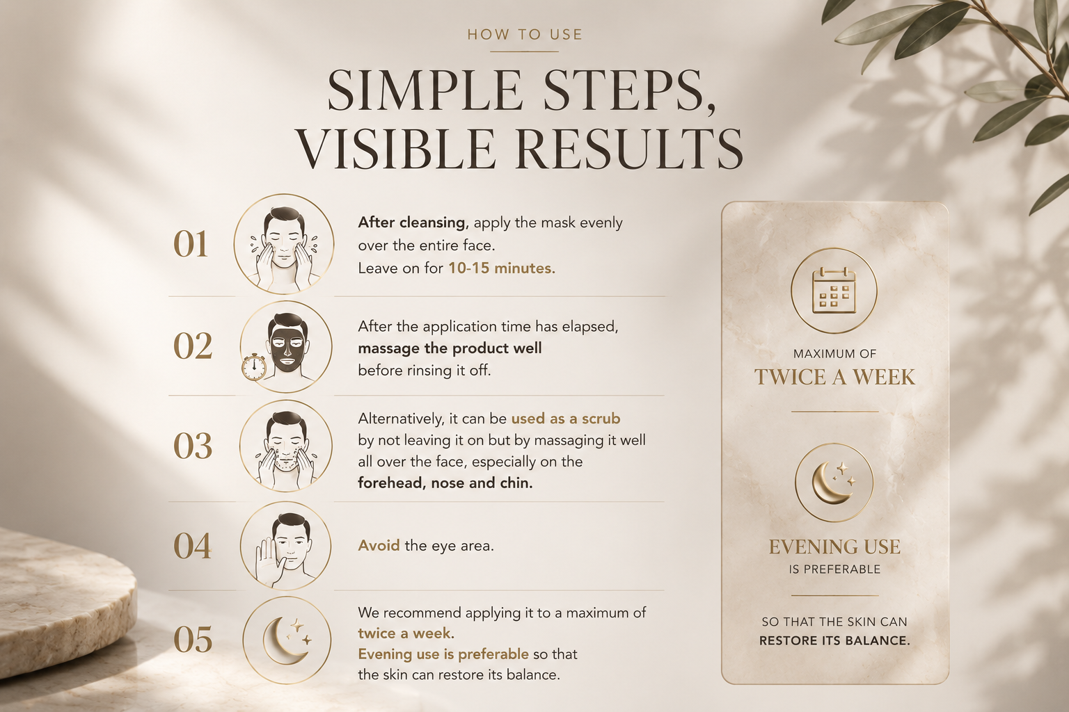 how to use