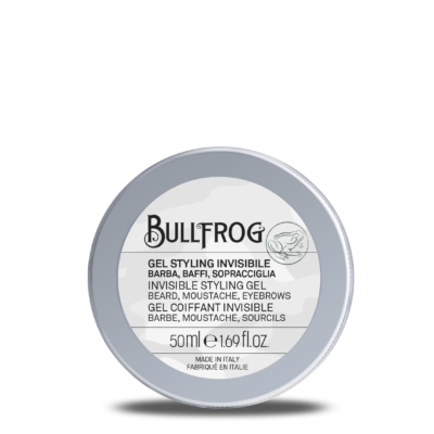 Invisible Styling Gel Moustache Beard