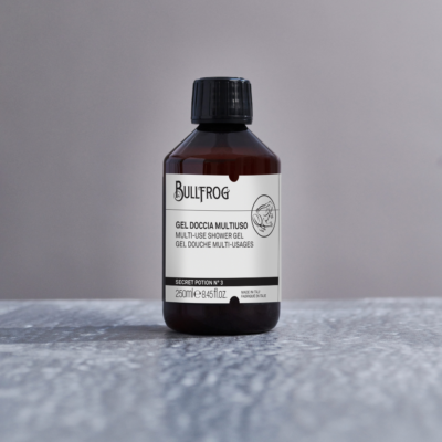 Secret Potion N.3 Multi-action Showergel - 250ML