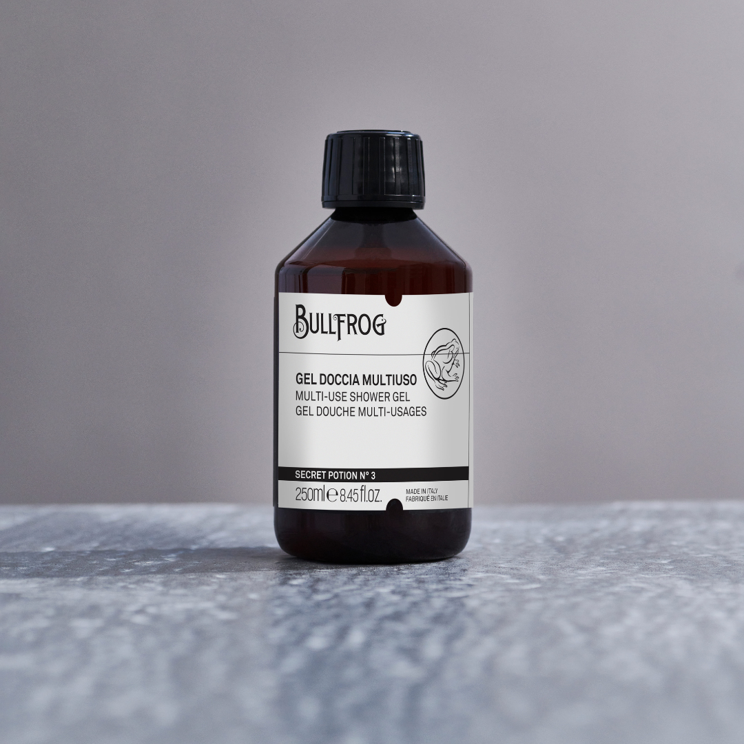 MAIN_SECRET_POTION_N3_MULTI-USE_SHOWER_GEL_HR Secret Potion N.3 Multi-action Showergel - 250ML