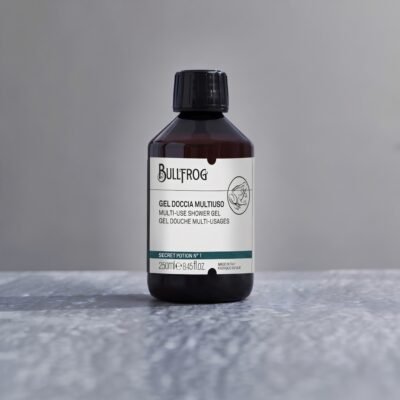 secret potion n.1 multi action shower gel 250ml