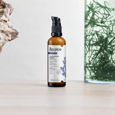 Mild Aftershave Fluid - 75ML