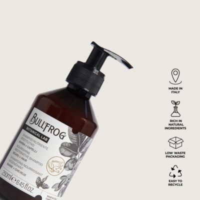Nourishing Restorative Shampoo - 250ML