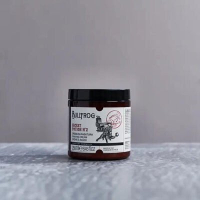 Secret Potion N.2 Shaving Cream | Comfort 250ML