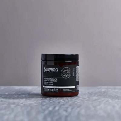 Secret Potion N.3 Shaving Cream | Refreshing 250ML