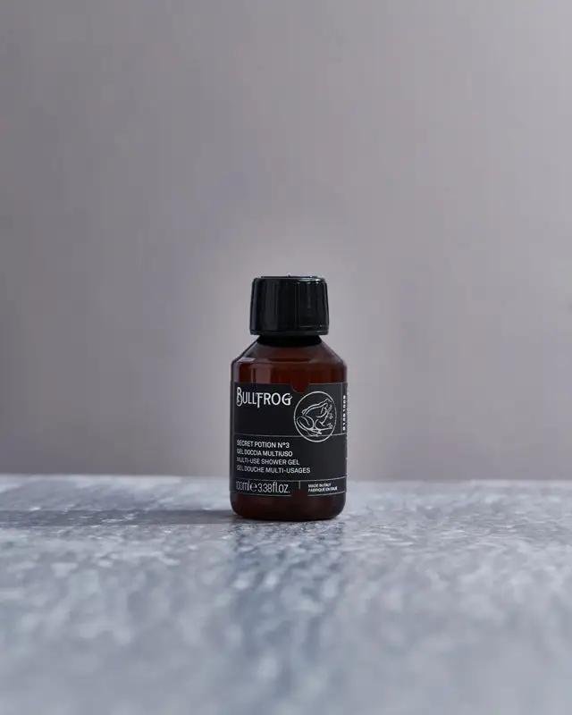 SecretPotion3-GelDoccia-100ml-LR Secret Potion N.3 Multi-action Showergel - 100ML