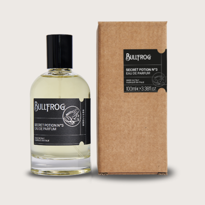 Eau De Parfum Secret Potion N.3 100ML