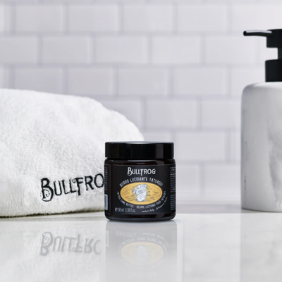 Tattoo Shine Butter - 100ML