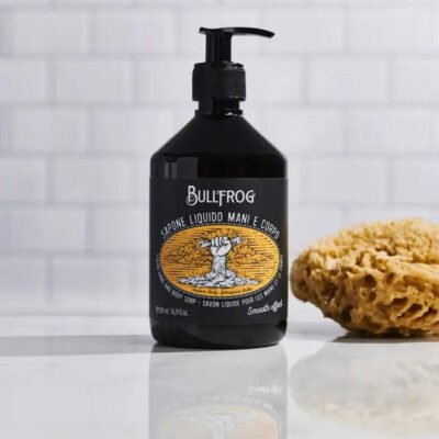 Liquid Hand and Body Soap - 500ML