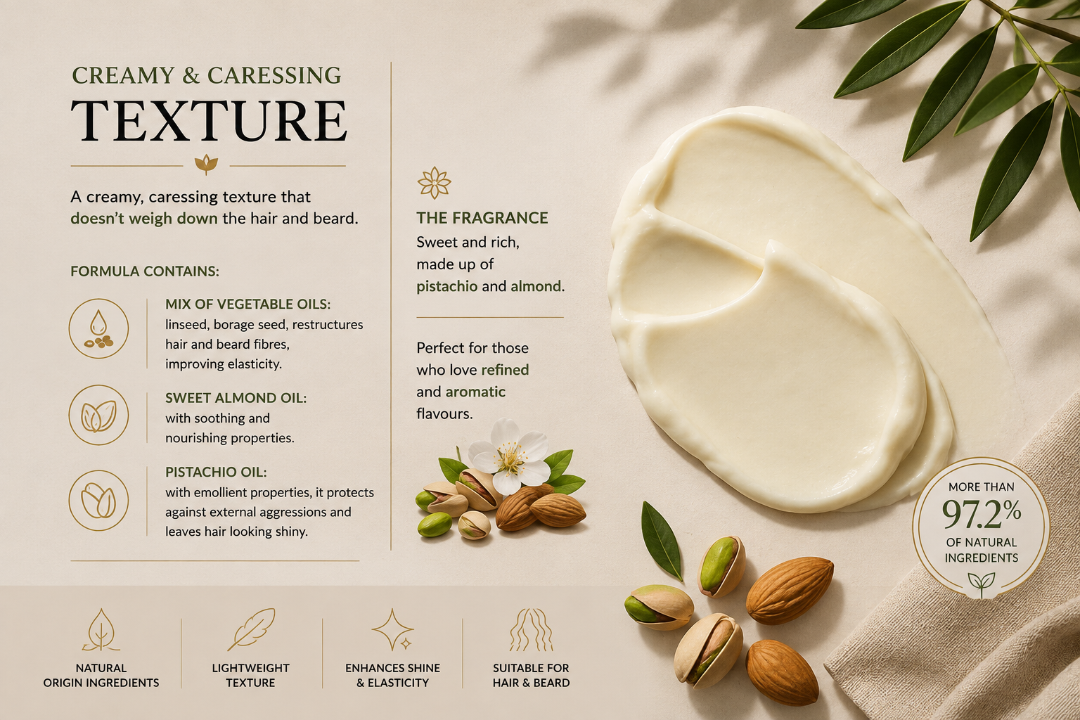 Nourishing Restorative Butter - 250ML but3
